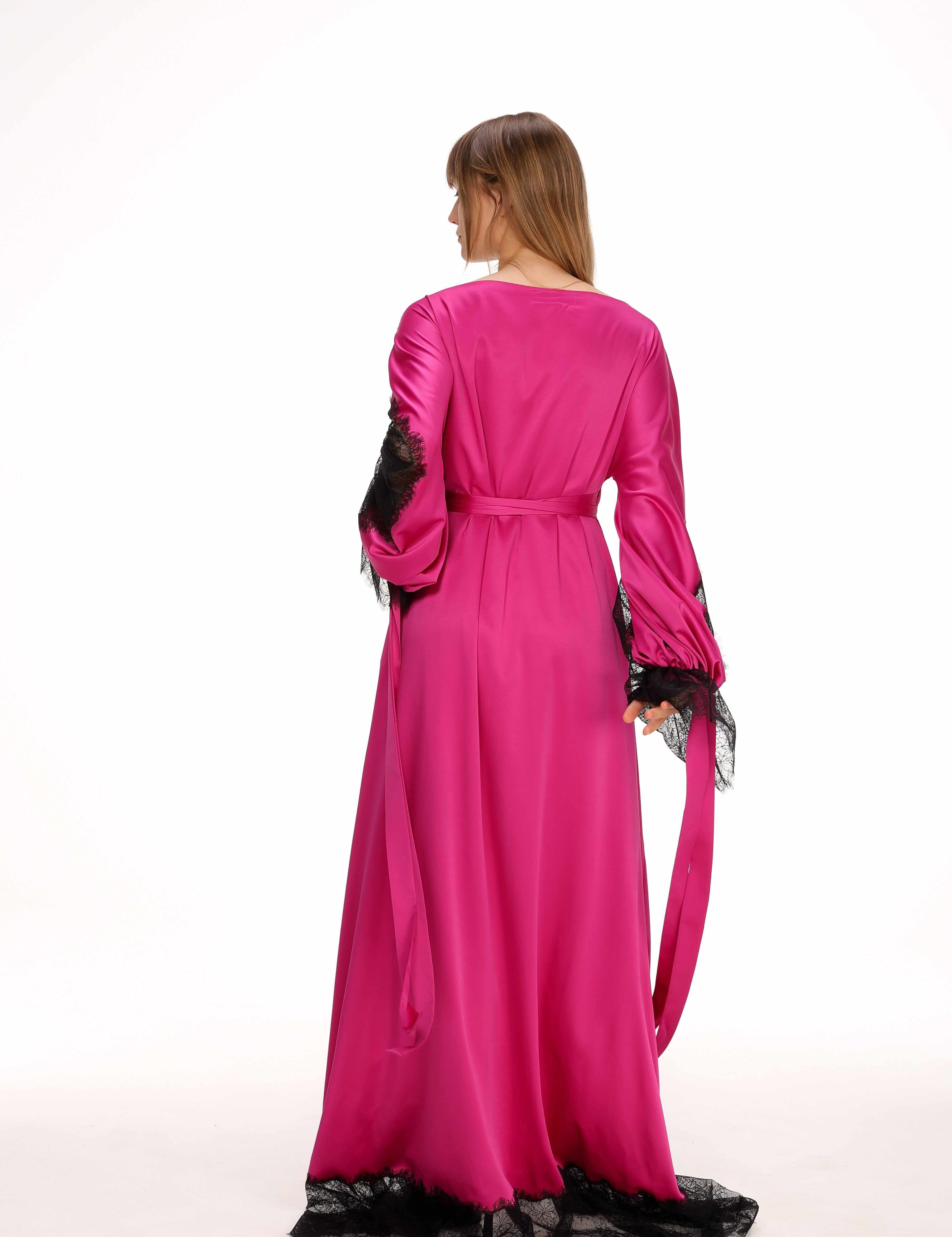 Wrap Dress with Pockets Product Amoralle