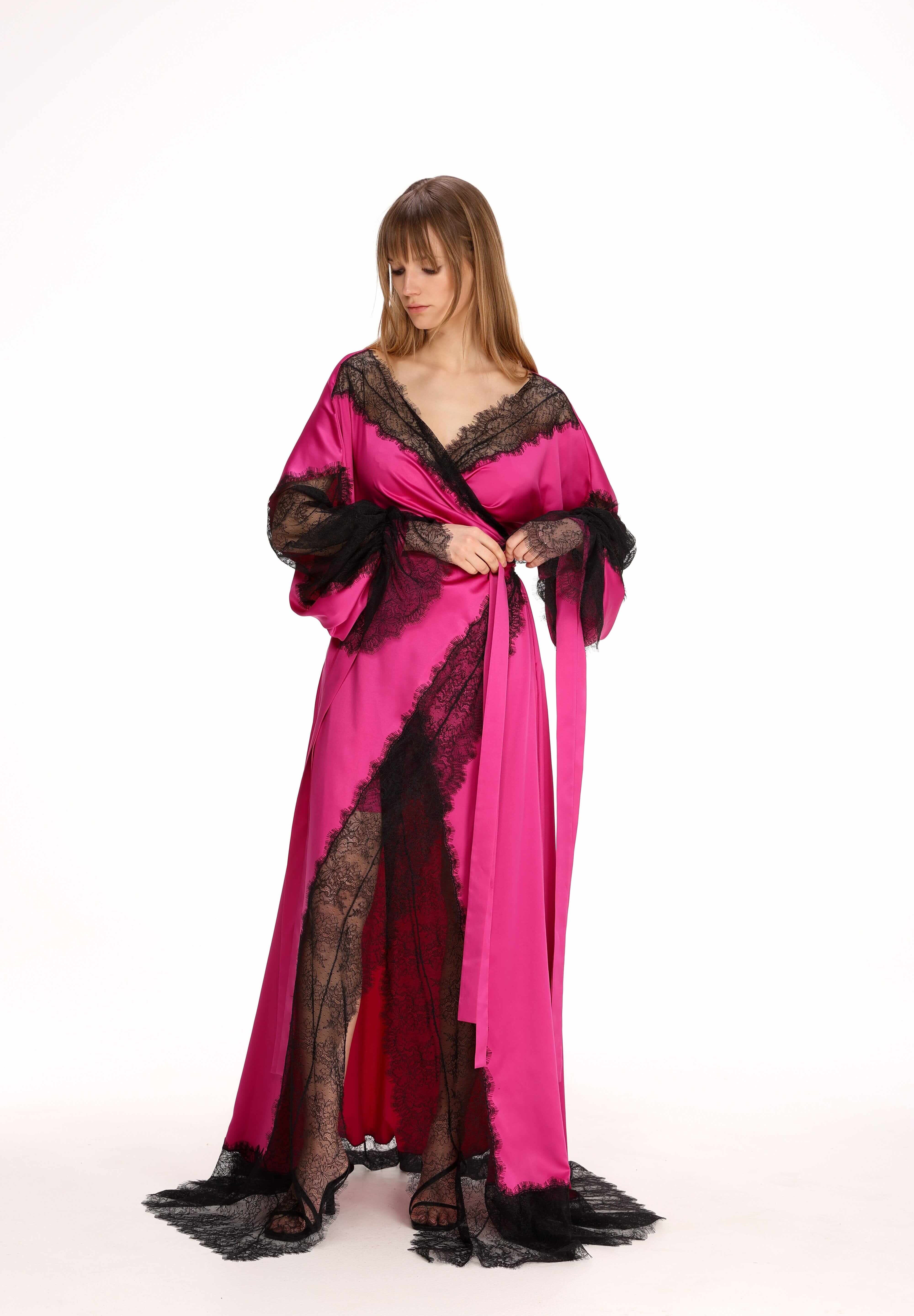  Wrap Dress with Pockets Product Amoralle