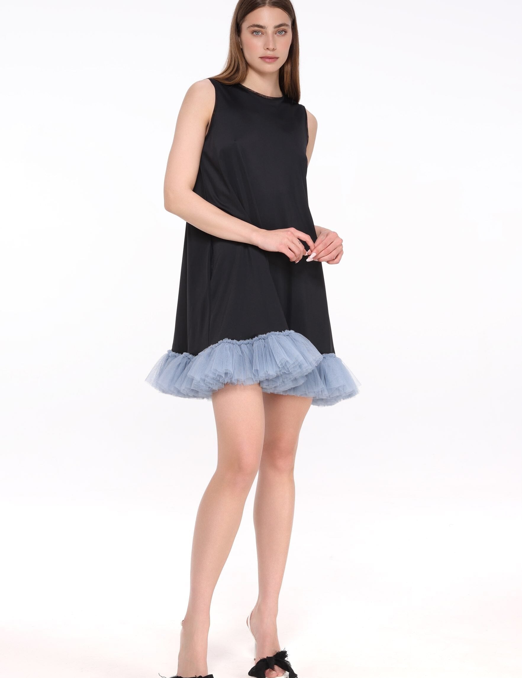  Zest & Zeal Mini Dress Product Amoralle