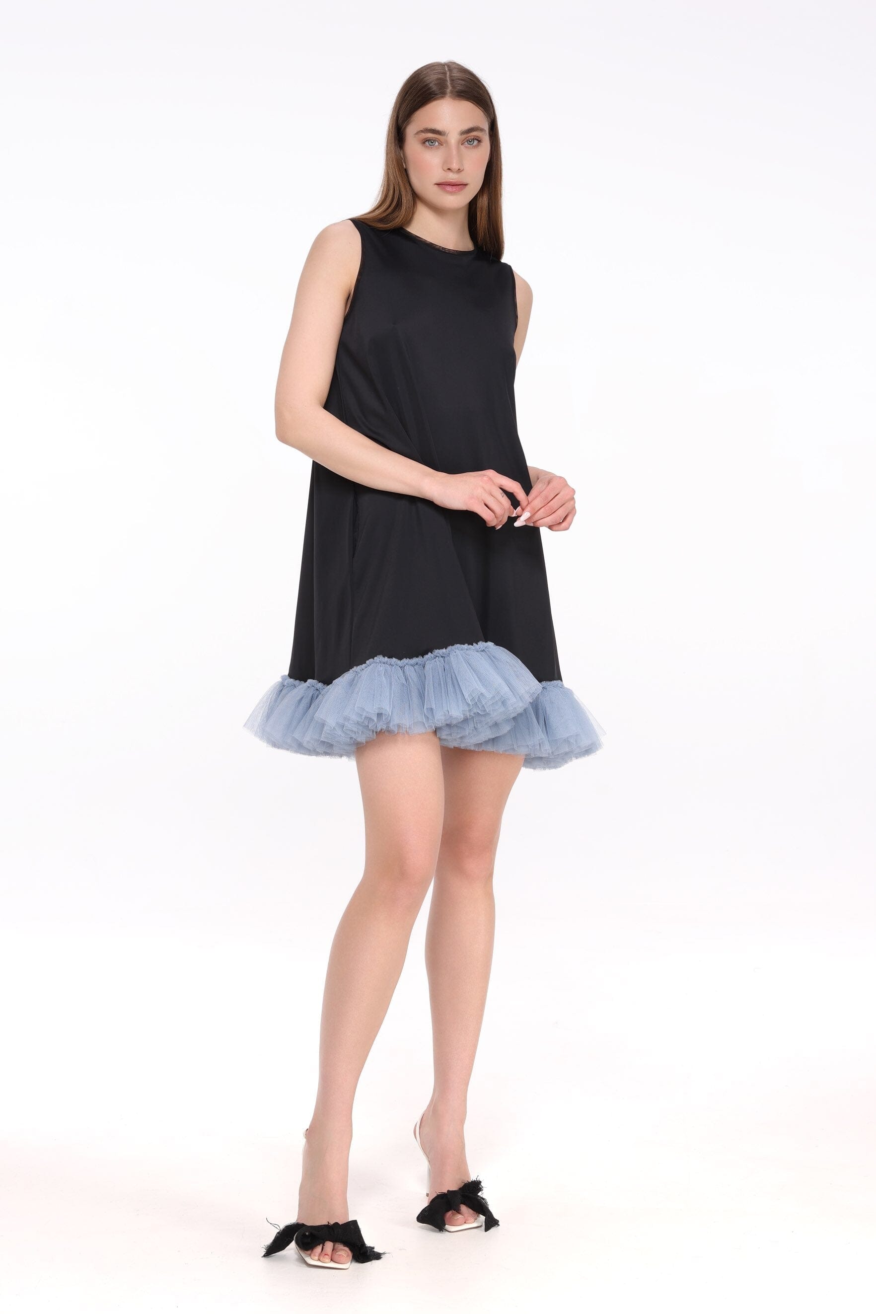  Zest & Zeal Mini Dress Product Amoralle