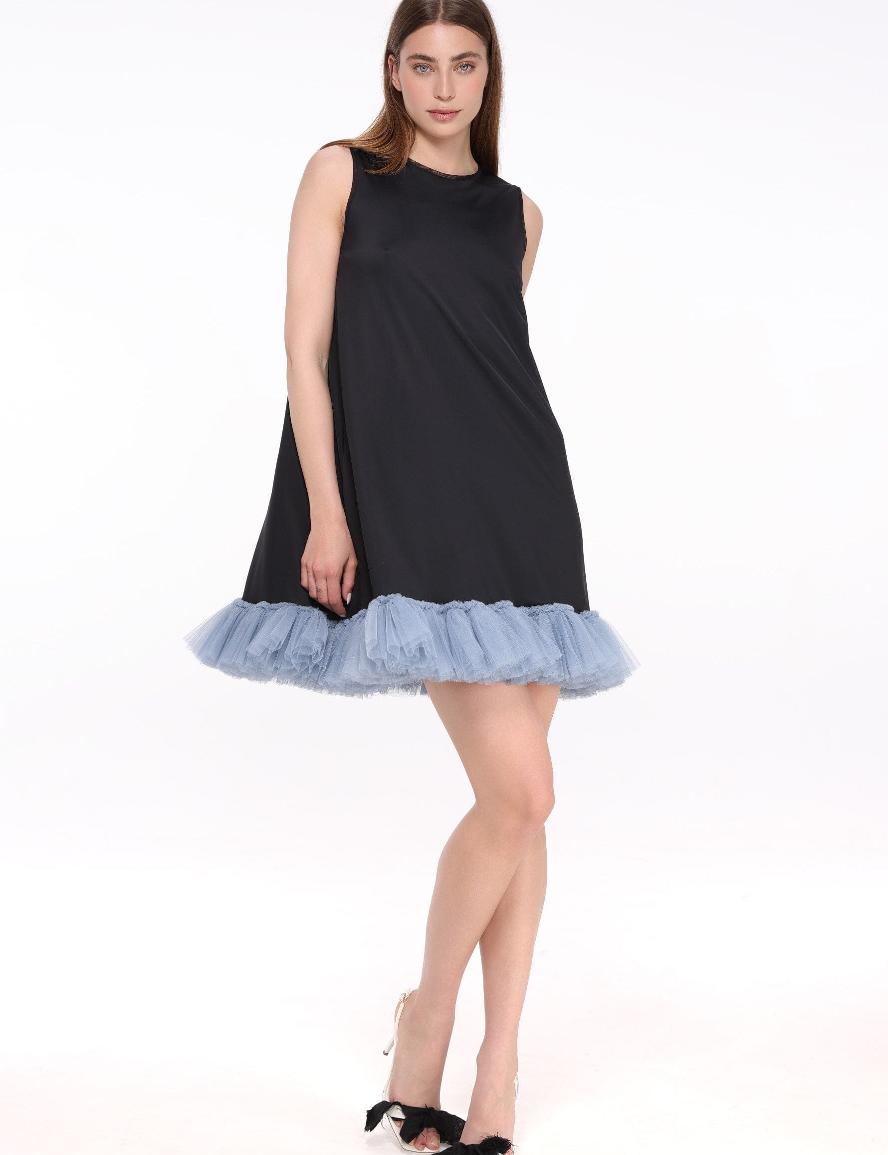  Zest & Zeal Mini Dress Product Amoralle