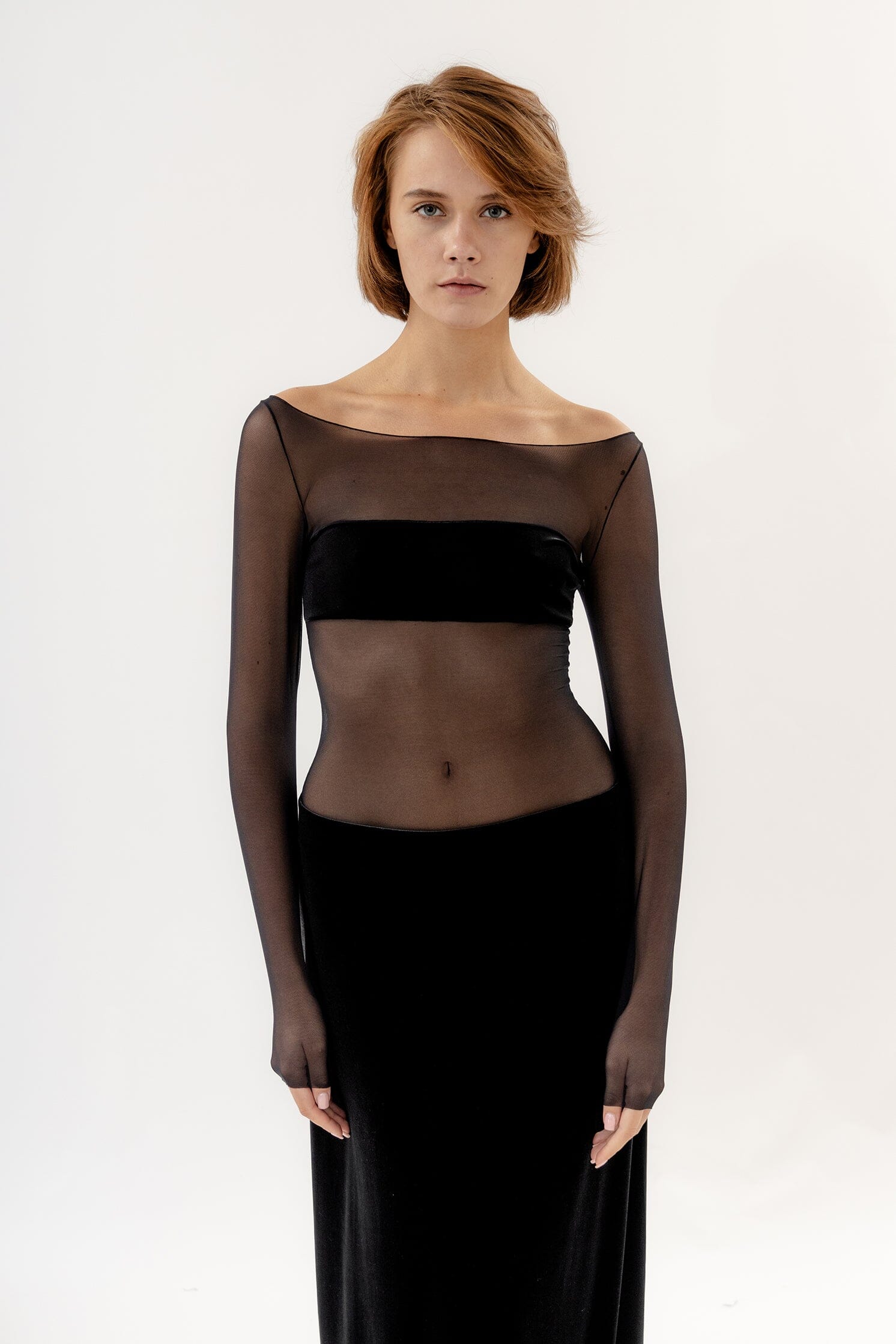  Adoring Bodysuit Black Product Amoralle