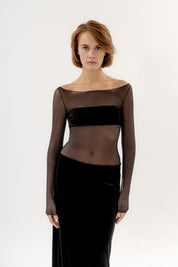  Adoring Bodysuit Black Product Amoralle