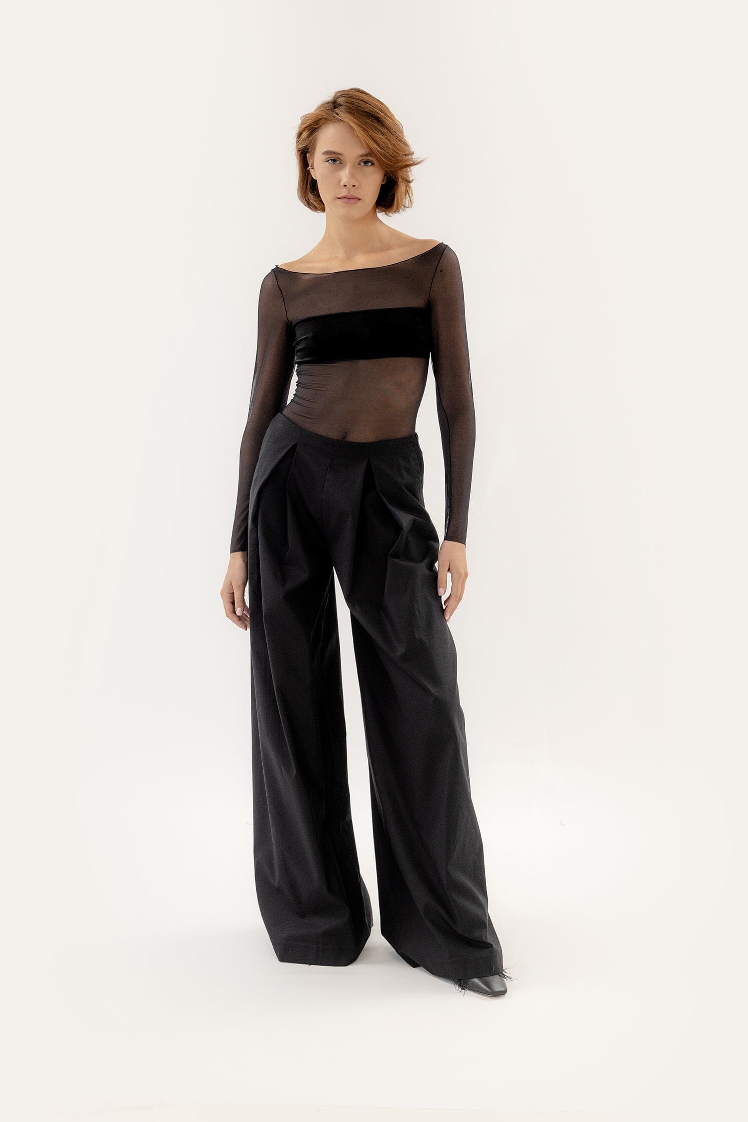  Adoring Trousers Black Product Amoralle