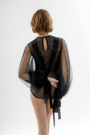  Affable Bodysuit Black Product Amoralle