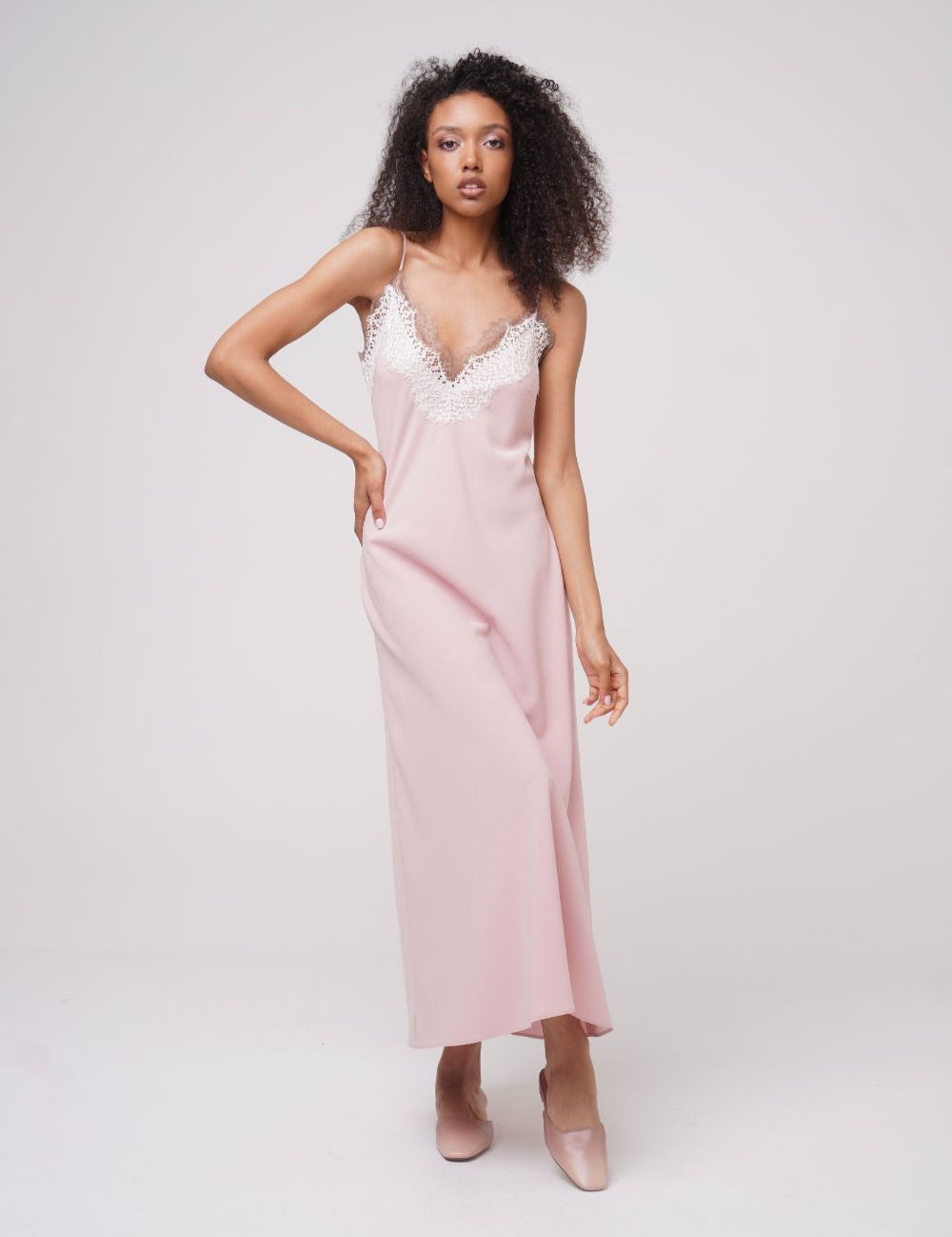  Angelic Tender Slip Pink Product SIA Glamoralle