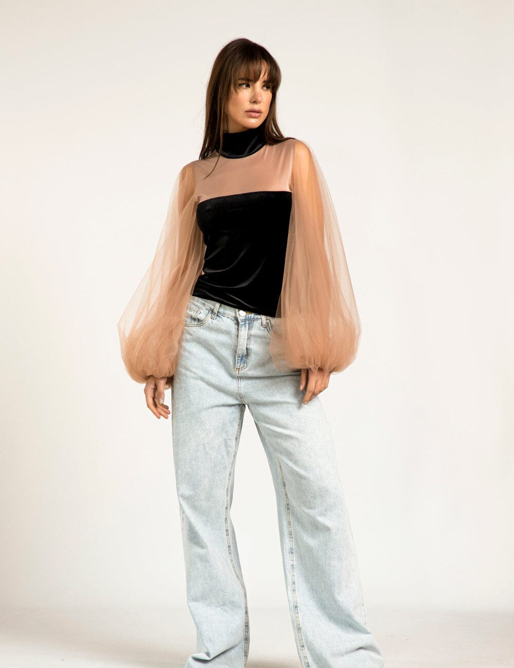  Cosmic Top Multi Colour Product Amoralle