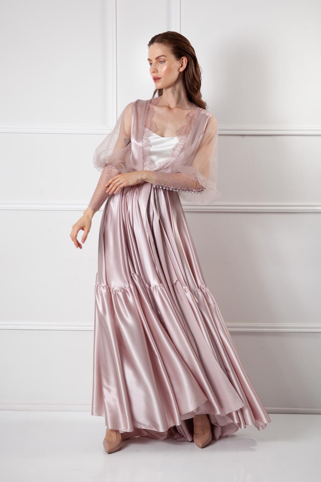  Empyreal gown Amoralle