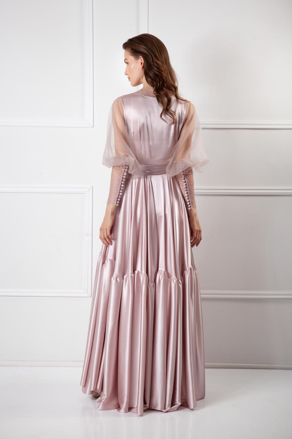  Empyreal gown Amoralle