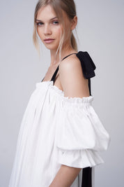  Exquisite Summer Cotton Dress Product SIA Glamoralle
