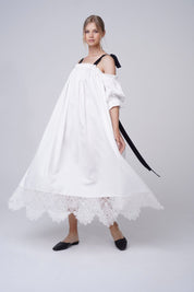  Exquisite Summer Cotton Dress Product SIA Glamoralle