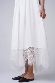  Exquisite Summer Cotton Dress Product SIA Glamoralle