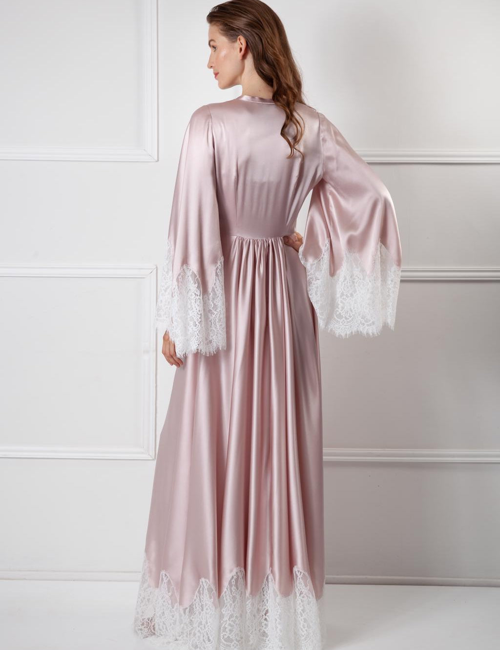  Faithfully yours robe Amoralle