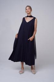  Higher Love Dress Multi Colour Product SIA Glamoralle