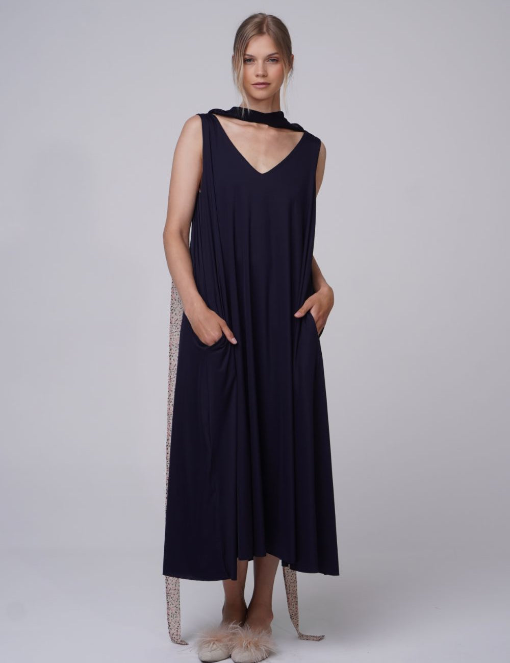  Higher Love Dress Multi Colour Product SIA Glamoralle
