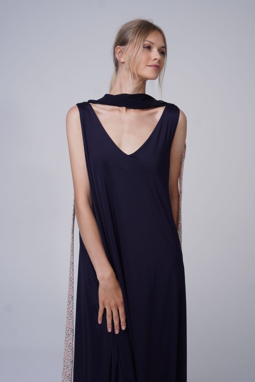  Higher Love Dress Multi Colour Product SIA Glamoralle