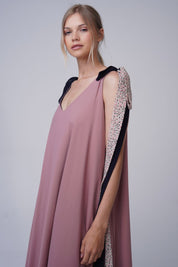  Higher Love Dress Multi Colour Product SIA Glamoralle