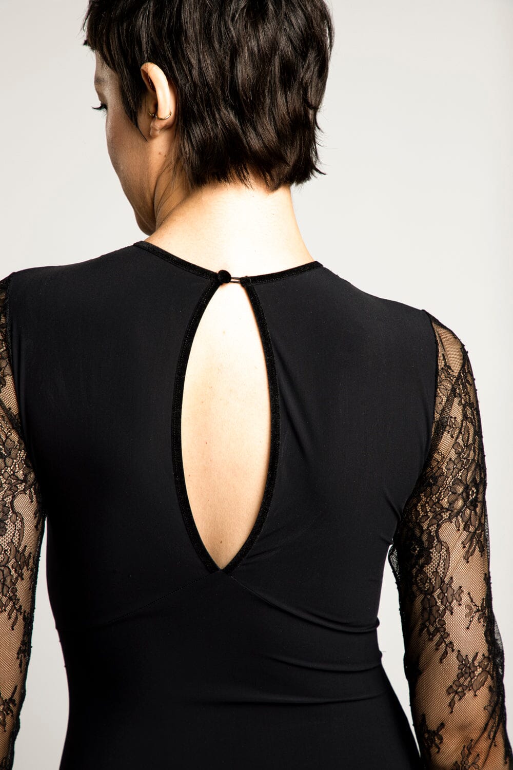  In Love With Summerly Bodysuit Black Product Amoralle