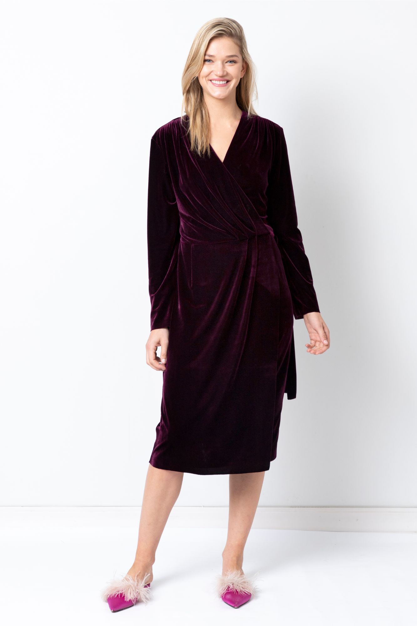  In Your Arms Dress Amoralle