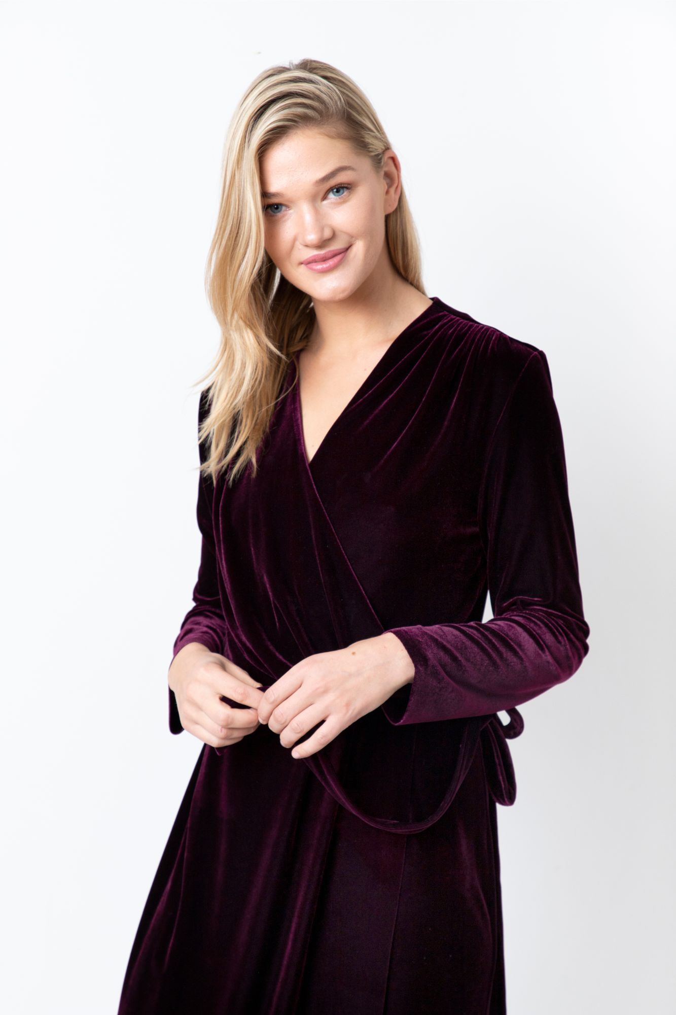  In Your Arms Dress Amoralle