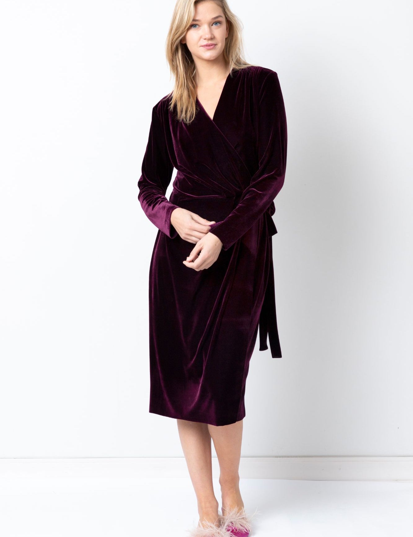  In Your Arms Dress Amoralle