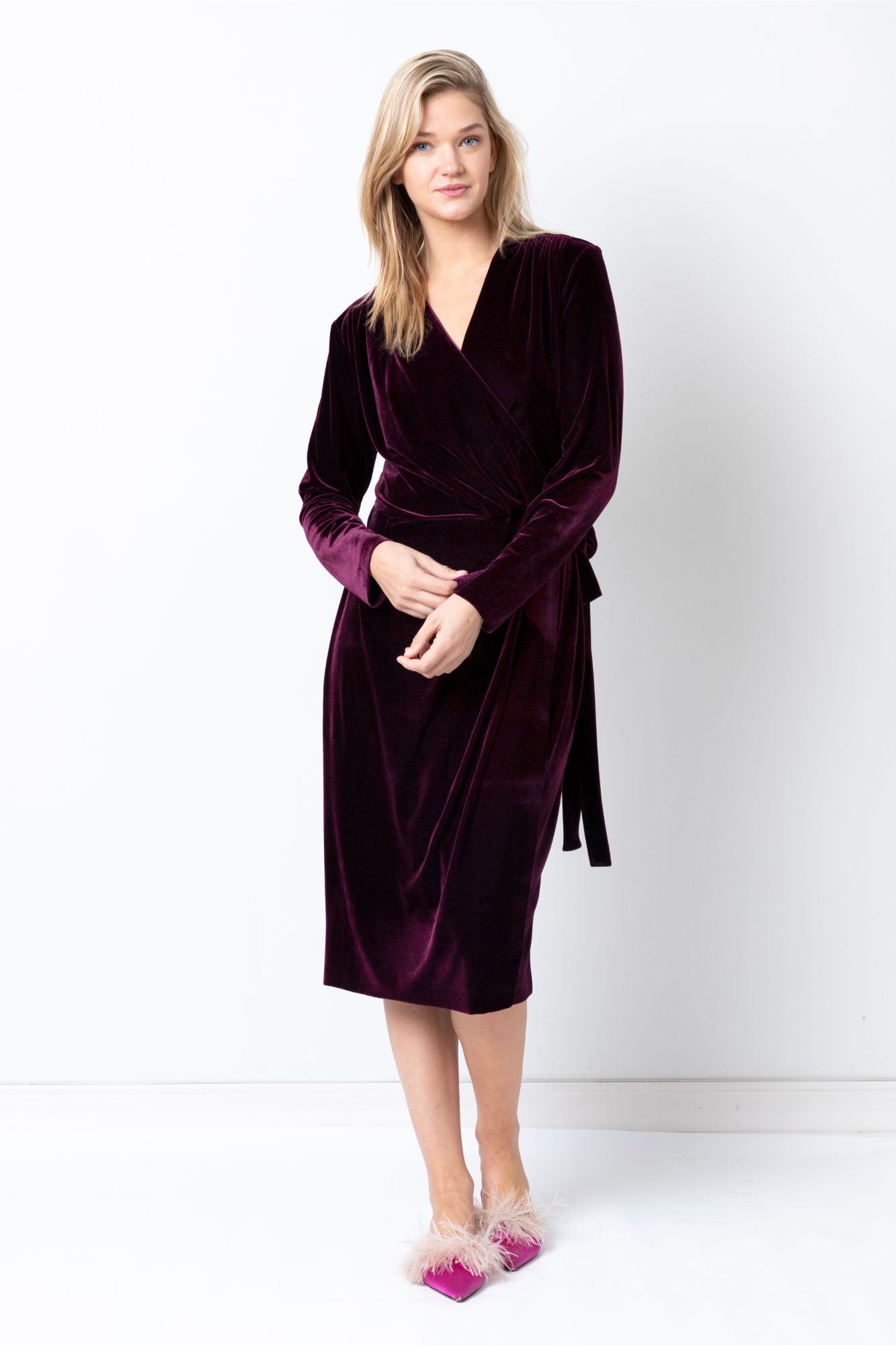  In Your Arms Dress Amoralle