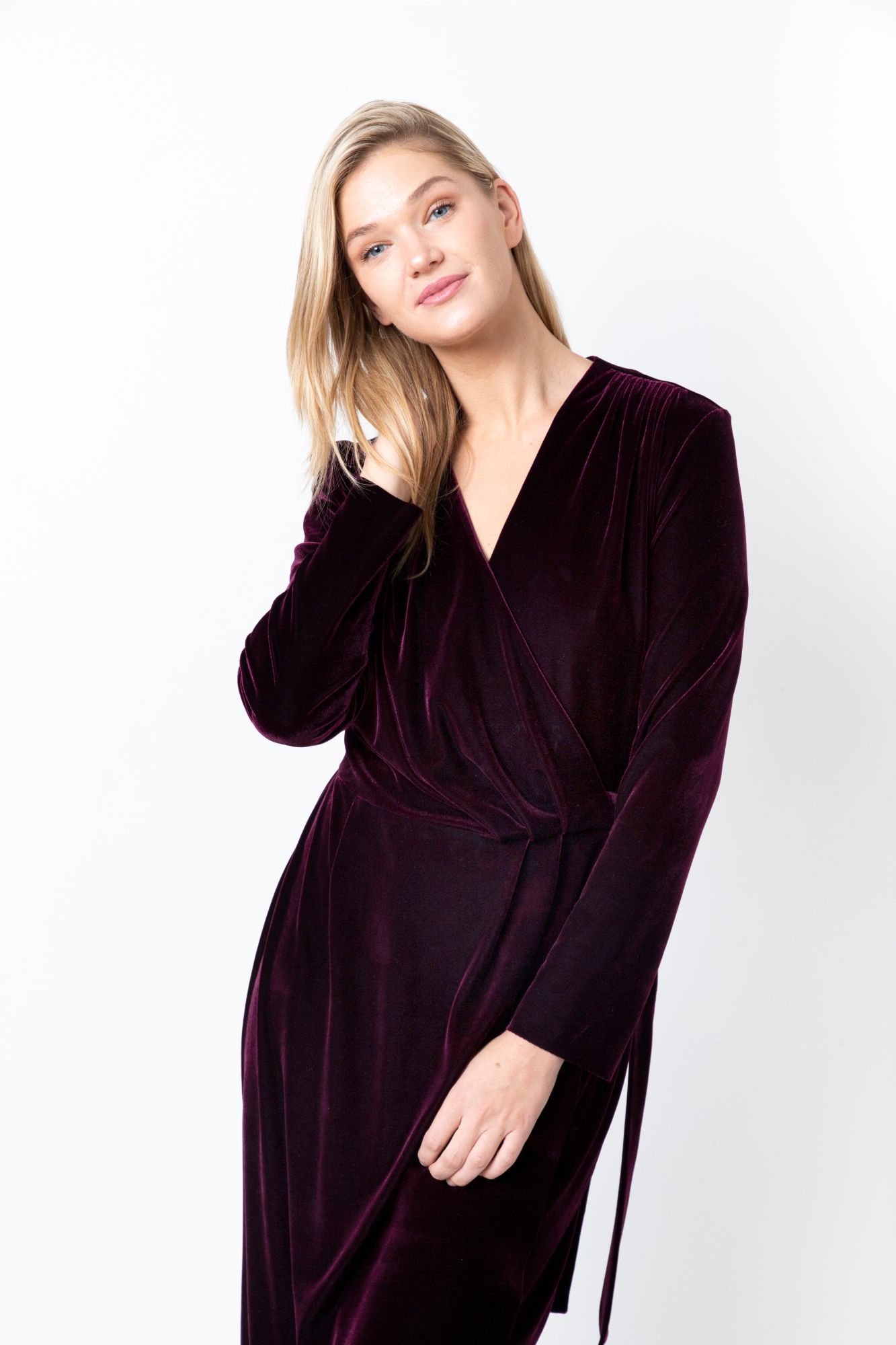  In Your Arms Dress Amoralle