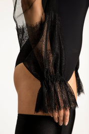  Inspirational Bodysuit Black Product Amoralle