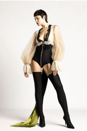  Is This Love Bodysuit Multi Colour Product Amoralle