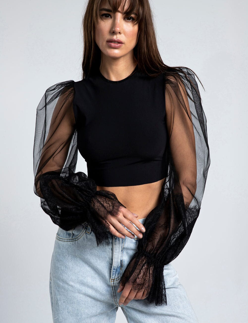  Liberty Mini Top Black Product Amoralle
