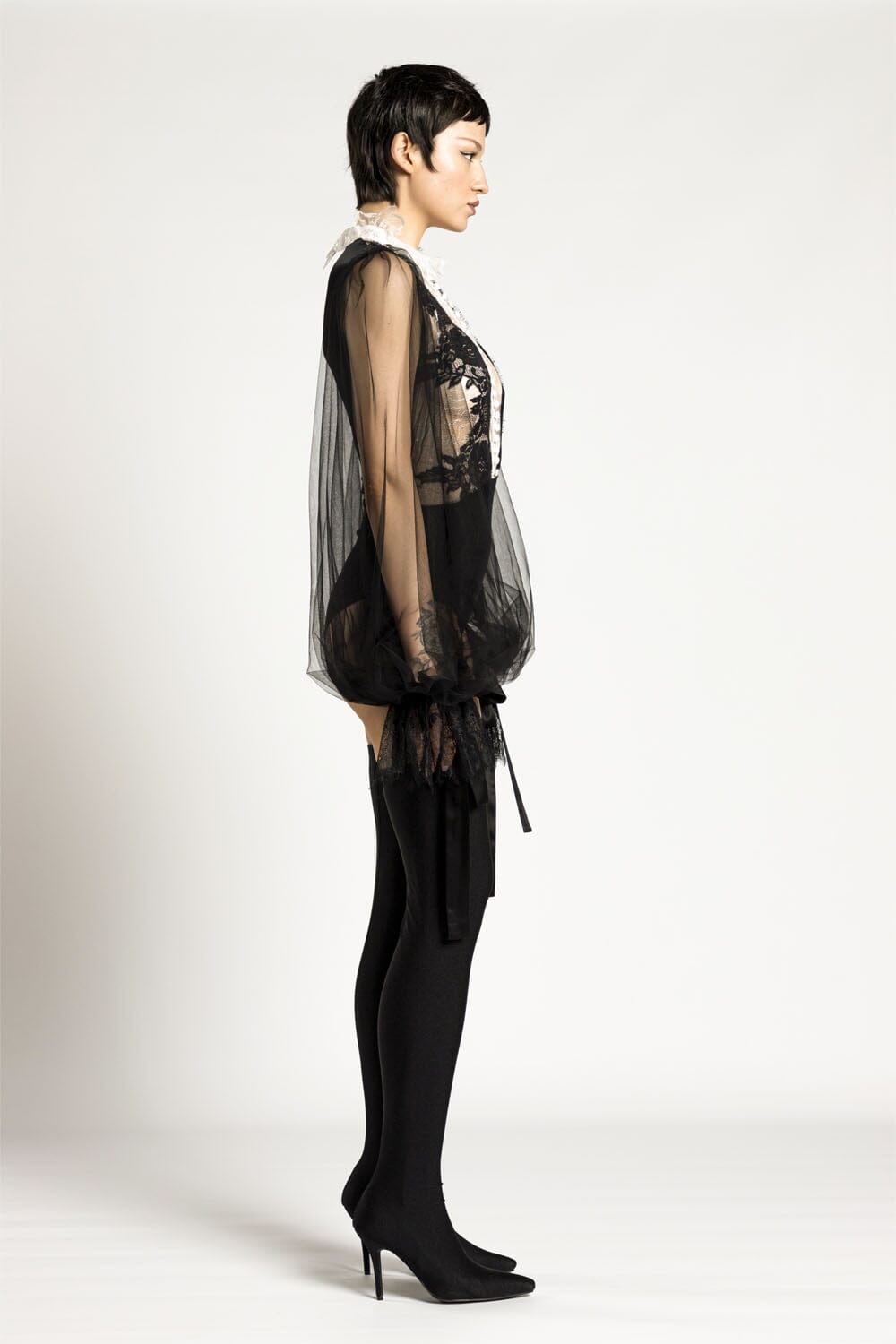 Loverly Bodysuit Multi Colour Product Amoralle