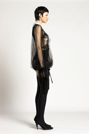  Loverly Bodysuit Multi Colour Product Amoralle