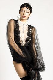  Loverly Bodysuit Multi Colour Product Amoralle