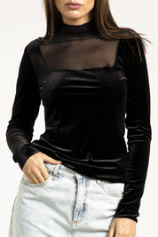  Loving Day Top Black Product Amoralle