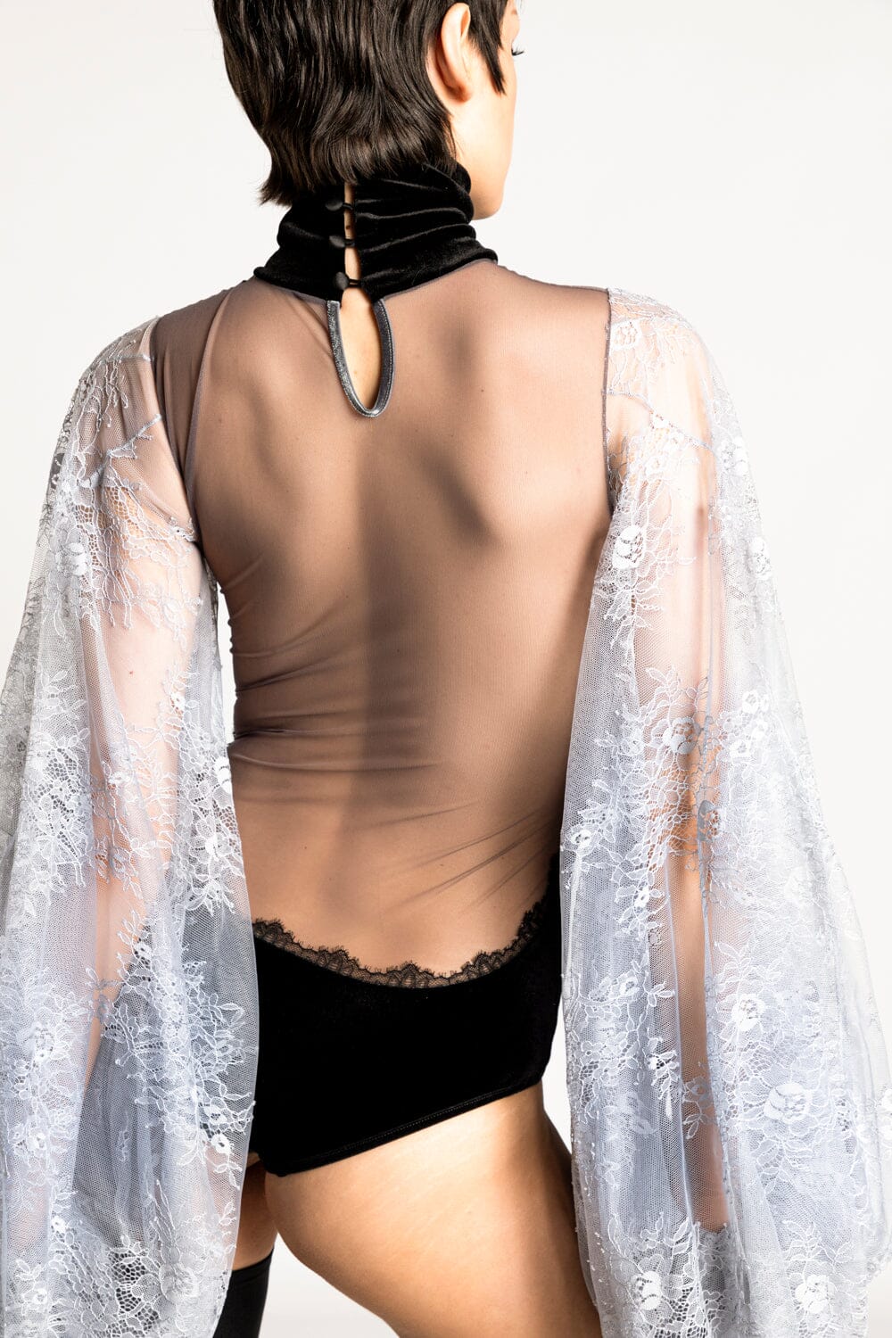  Loving Days Bodysuit Multi Colour Product Amoralle