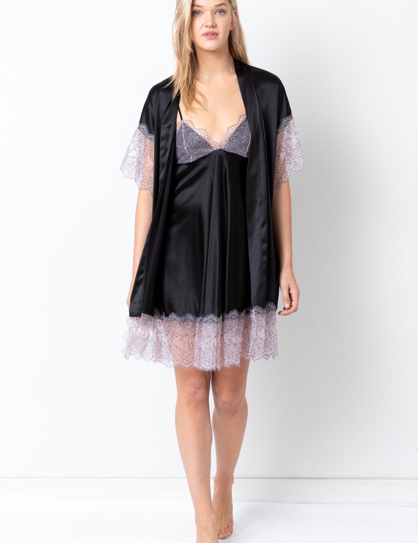  Marshmallow Robe Amoralle