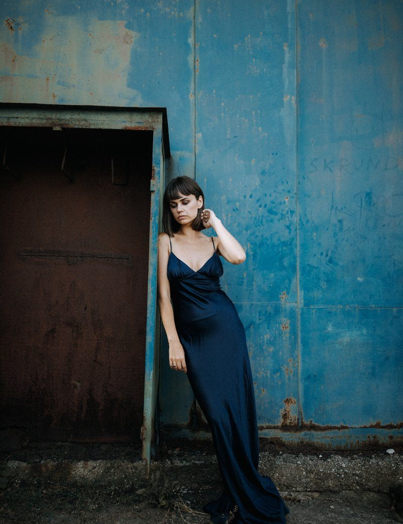  PRICELESS MAXI SLIP Dress Amoralle