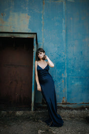  PRICELESS MAXI SLIP Dress Amoralle