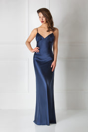 C3-16.S1.CBL PRICELESS MAXI SLIP Dress Amoralle