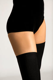  Resplendent Velvet Bodysuit Black Product SIA Glamoralle