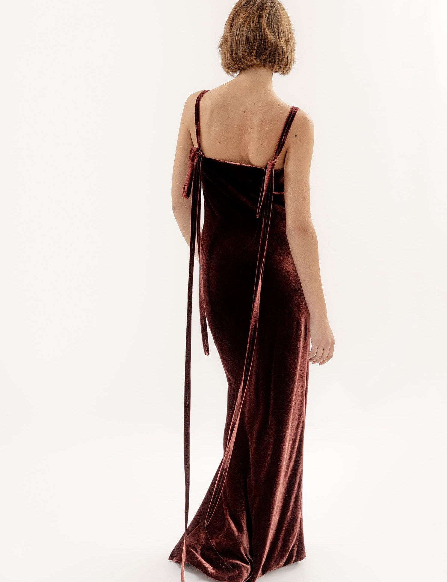  Royal Destiny Dress Bordeaux Product Amoralle