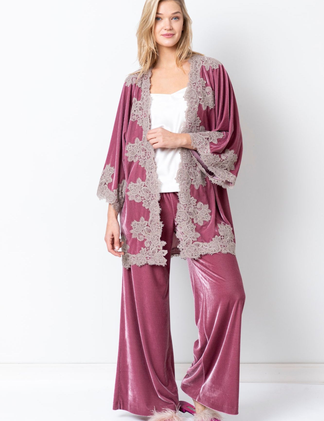  Sacred Love Trousers Amoralle
