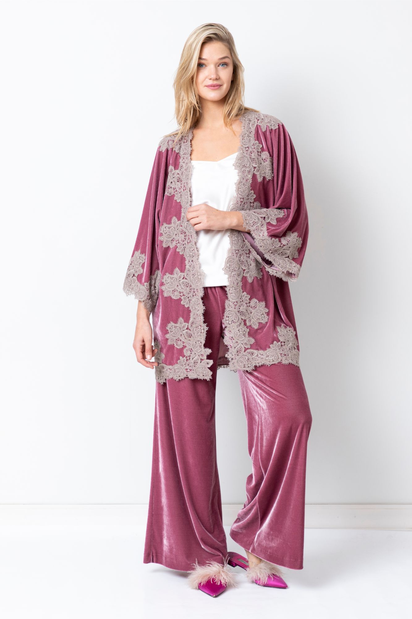  Sacred Love Trousers Amoralle