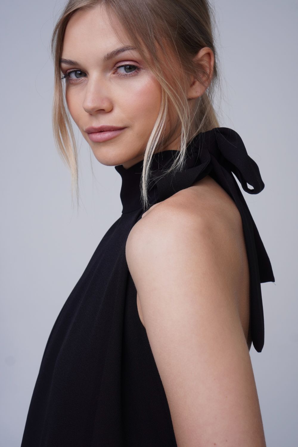  Show Me Your Love Dress Black Product SIA Glamoralle