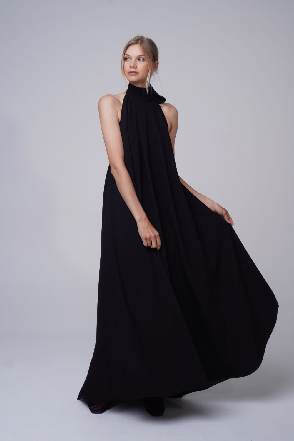 Show Me Your Love Dress Black Product SIA Glamoralle