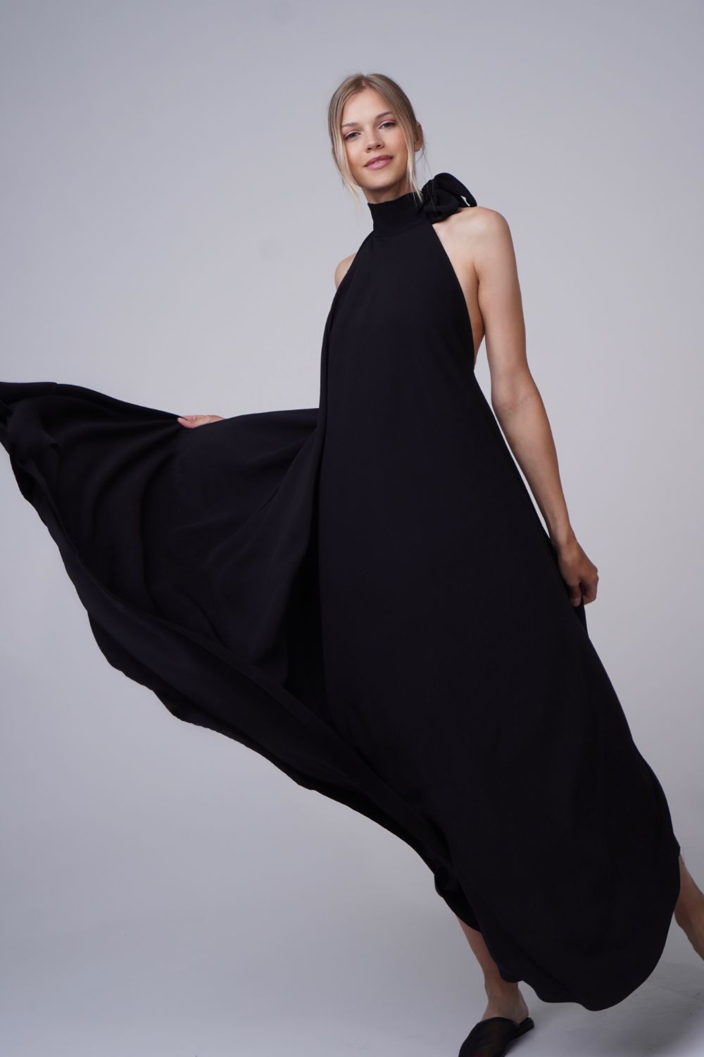  Show Me Your Love Dress Black Product SIA Glamoralle