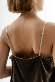  Silk Velvet Smile Set Mocca Product Amoralle