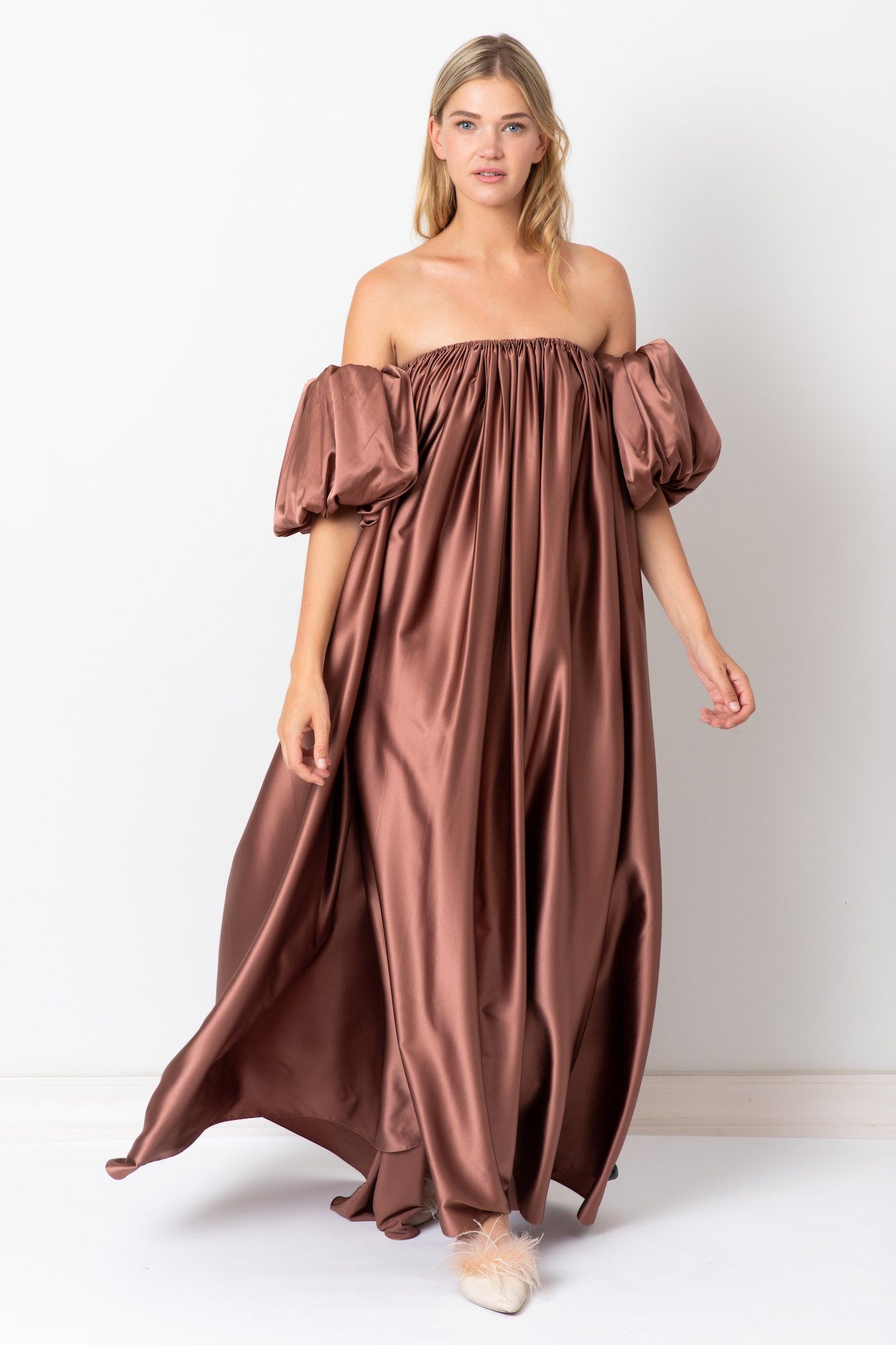  Silks of Heaven dress Amoralle
