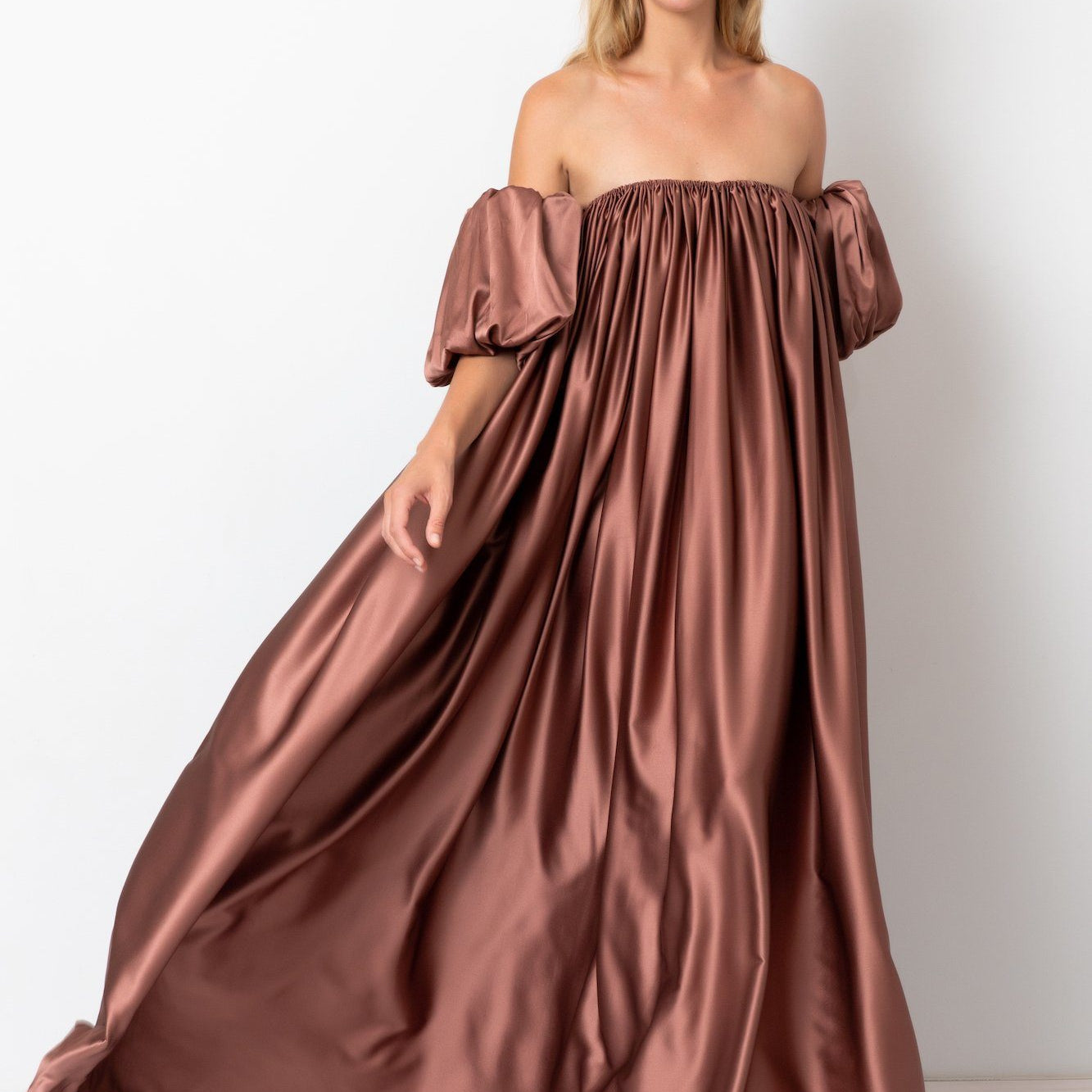  Silks of Heaven dress Amoralle