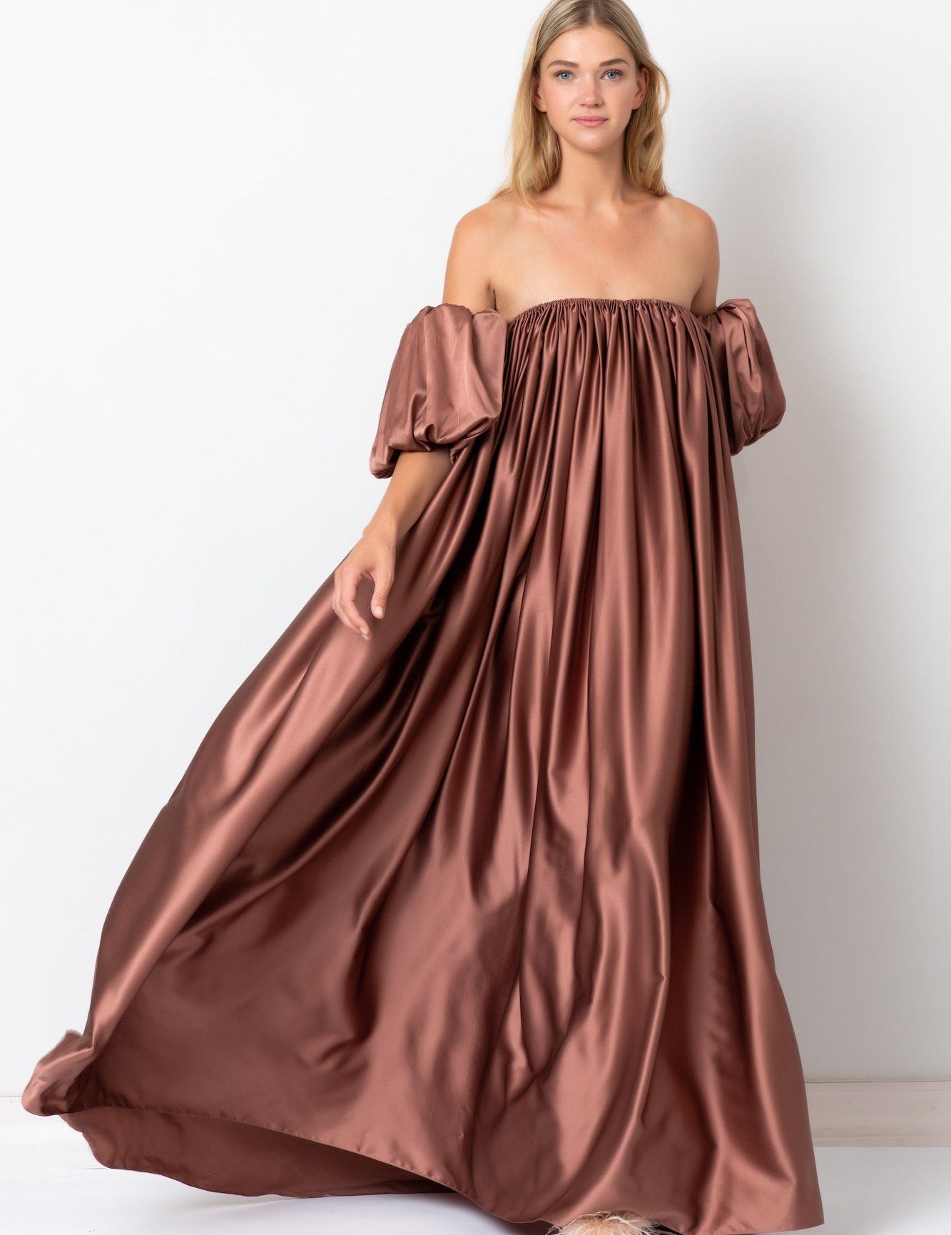  Silks of Heaven dress Amoralle